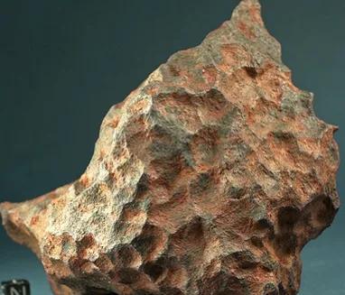 真正的石铁陨石多少钱一克（铁陨石到底多钱一克）