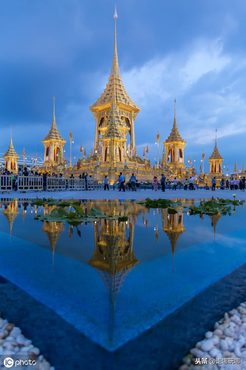柬埔寨和泰国（柬埔寨和泰国时差）