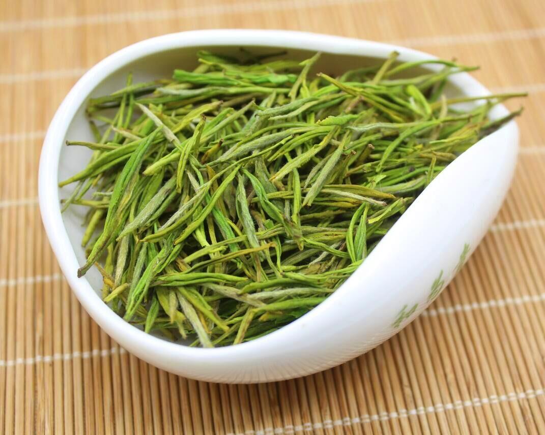 中国绿茶排名前十名品牌（中国绿茶十大名茶品牌）