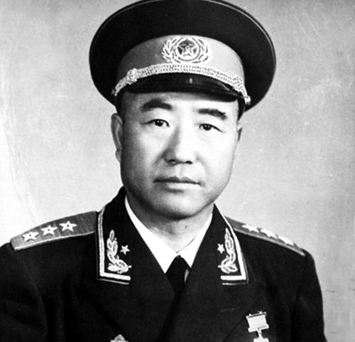中国将军（中国将军等级划分）