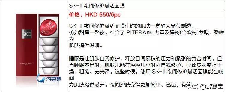 香港免税店sk2价格表（sk2在香港的免税店价格多少）