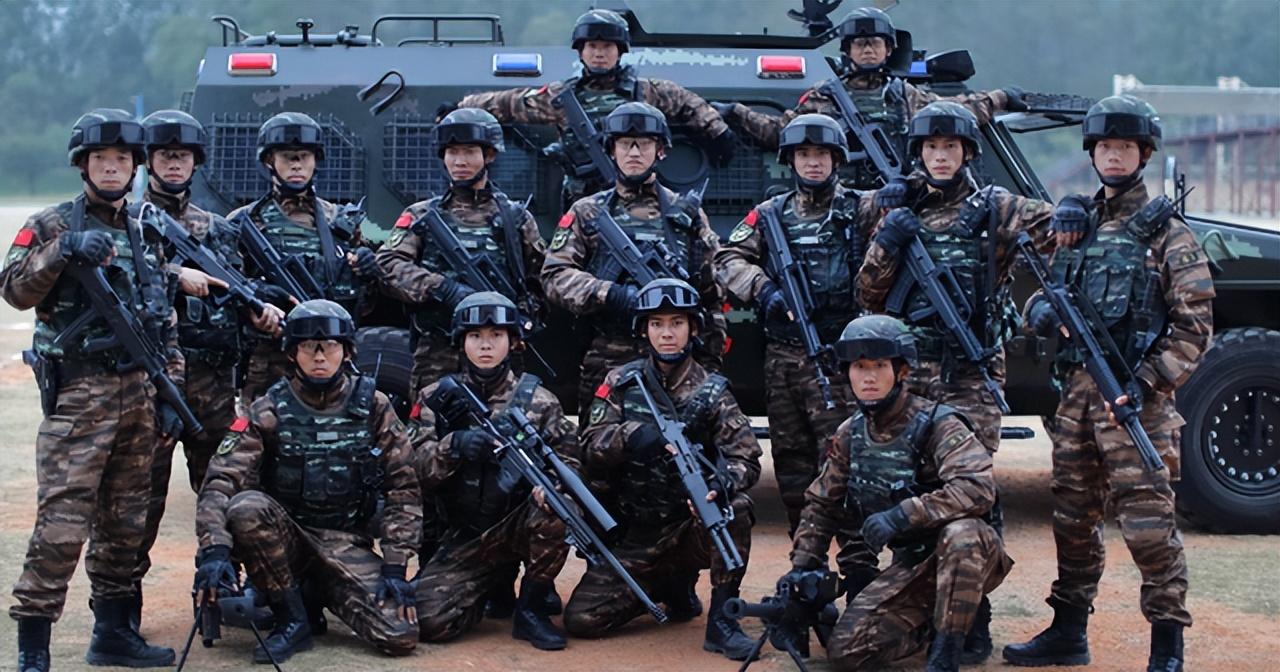 中国最厉害的特种部队（中国最厉害的特种部队图片）