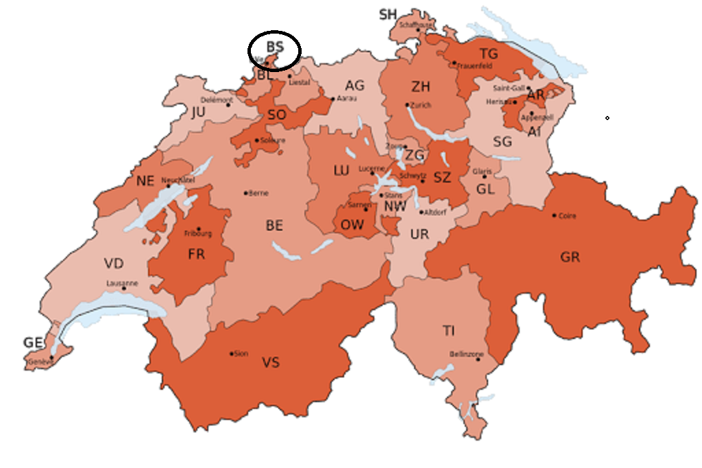 瑞士面积有多大（瑞士面积有多大人口有多少）
