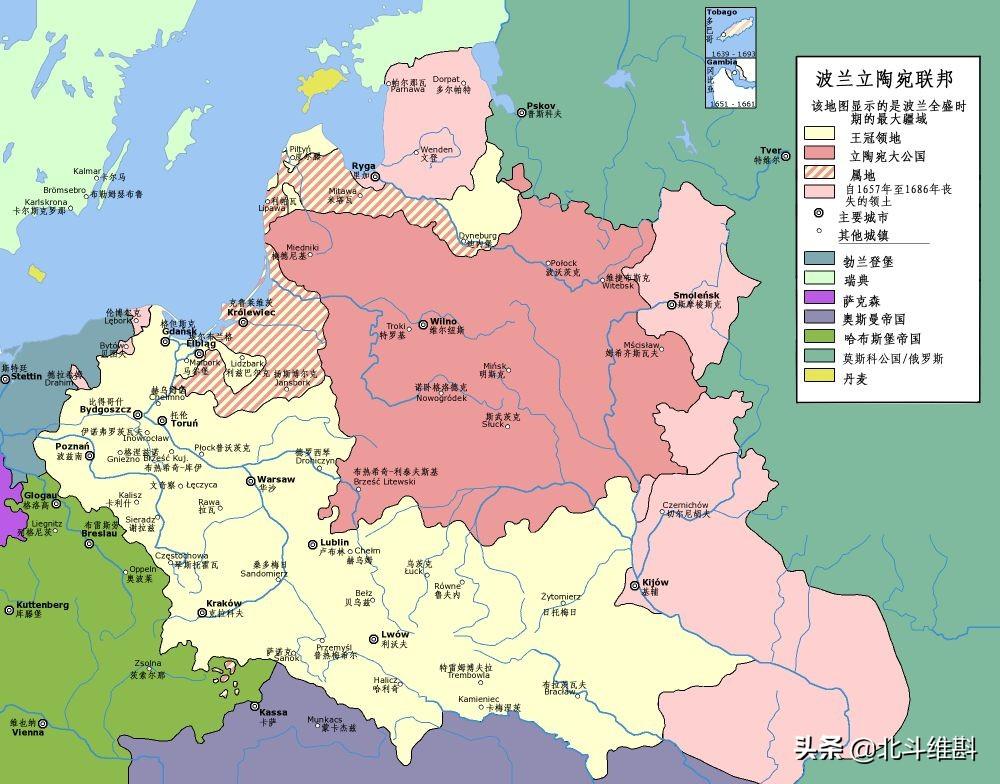 乌克兰土地面积多大（乌克兰土地面积和人口是多少）