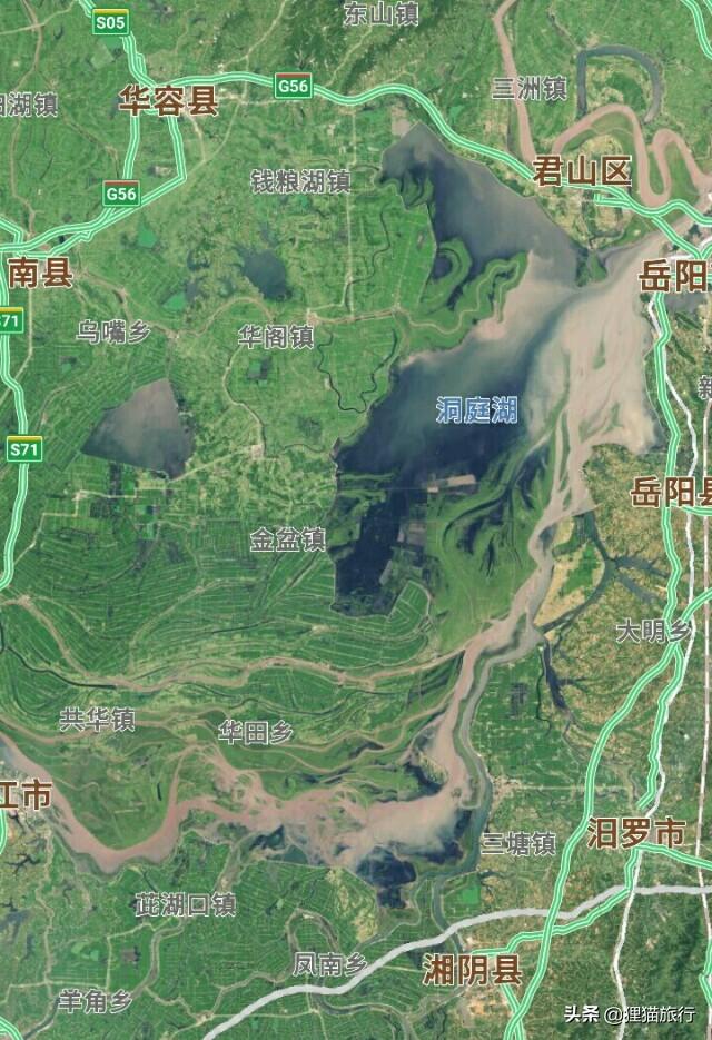 潘阳湖在什么省份（潘阳湖在什么省份面积是多少）