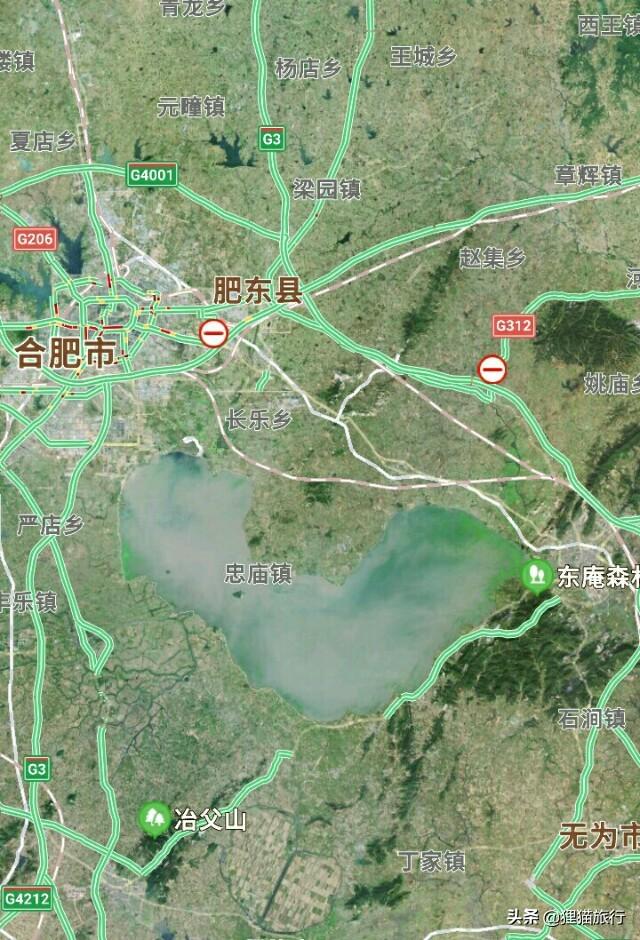 潘阳湖在什么省份（潘阳湖在什么省份面积是多少）