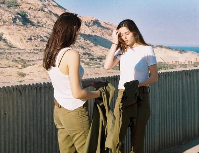 以色列国防军女兵（以色列国防军女兵数量）