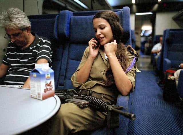 以色列国防军女兵（以色列国防军女兵数量）
