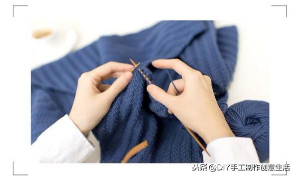围巾编织法（围巾编织法情侣扣）