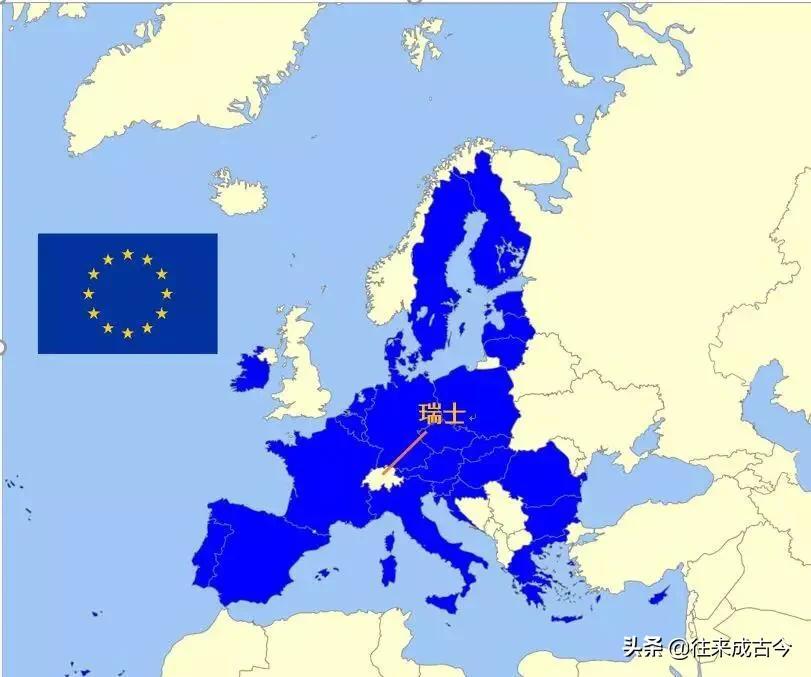 欧盟和北约的区别（加入欧盟和北约的区别）