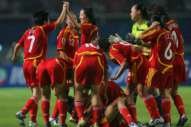 2011女足世界杯（2011女足世界杯冠军）