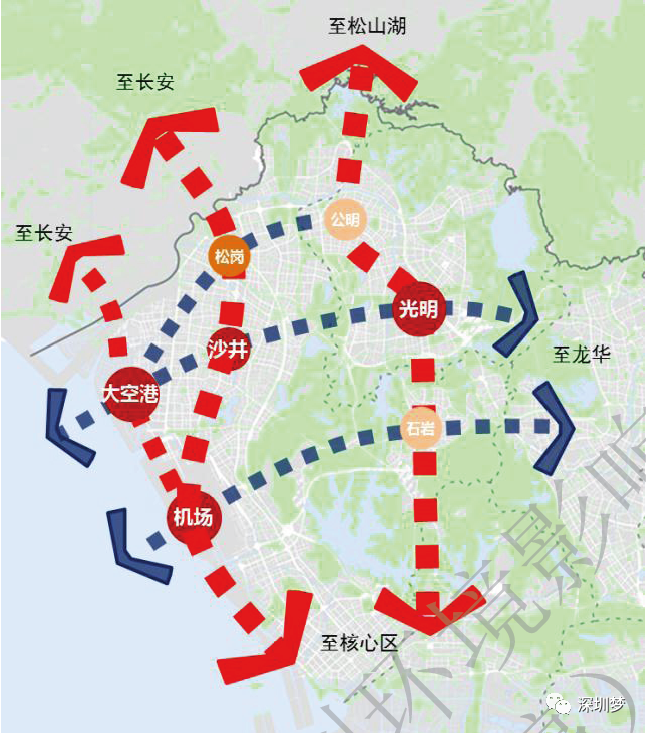 2022年深圳地铁线路图高清版（2022年深圳地铁线路图高清版下载）