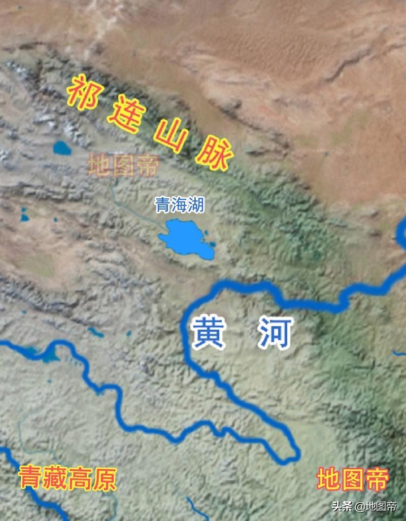 青海湖面积多少平方公里（青海湖面积多少平方公里是淡水湖吗）