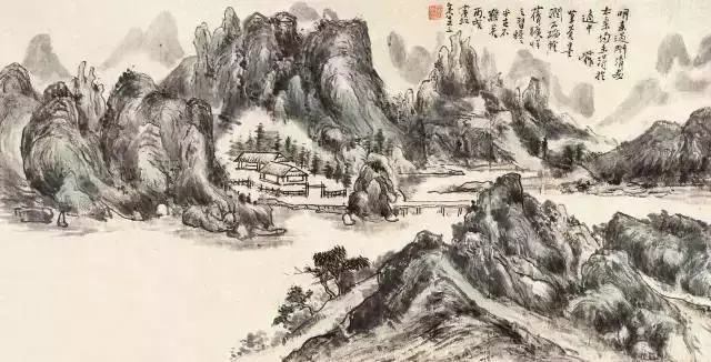中国十大国画（中国十大国画作品）