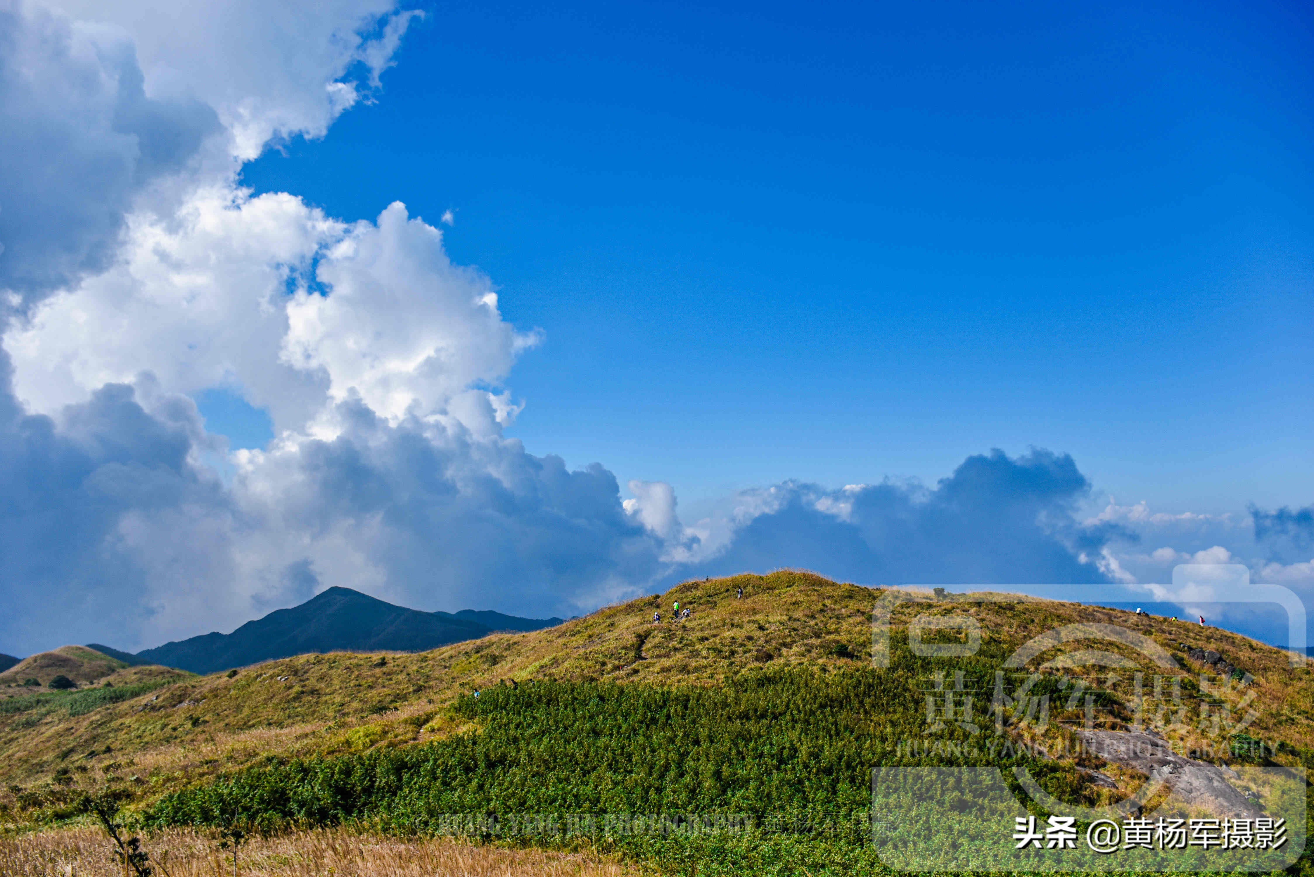 广东博罗县罗浮山，国家5A级景区广东四大名山，自然风光美如画