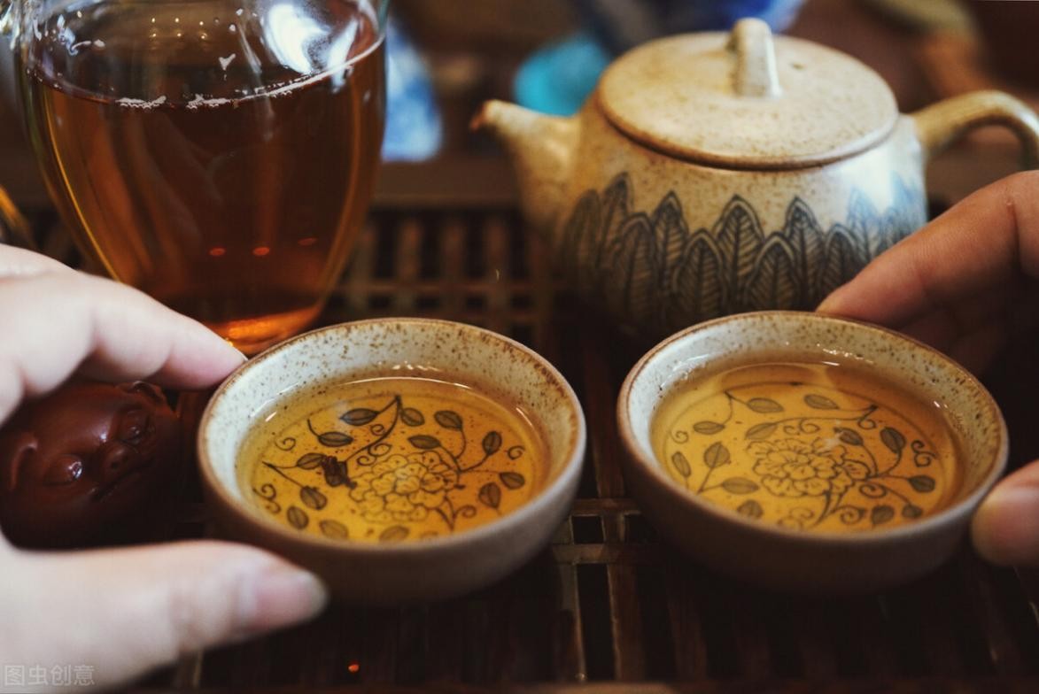 哪些茶属于乌龙茶系列（湿气重最怕三种茶）