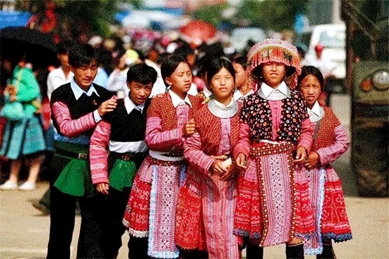 中国有几个民族（2023中国有几个民族）