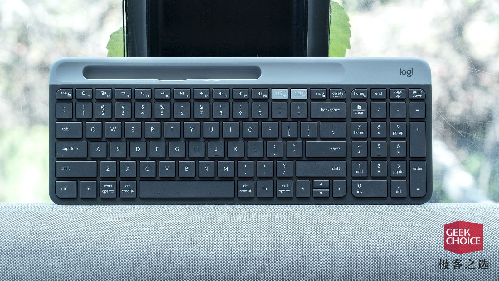 罗技蓝牙键盘怎么连接电脑（蓝牙鼠标怎么连接电脑）