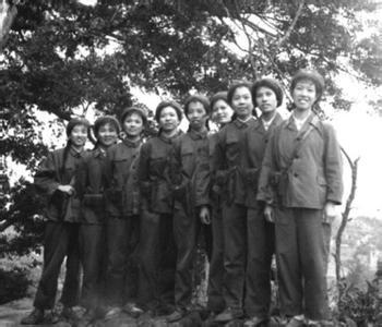 越战后越南女兵为何无人要（越南女兵为什么没人敢娶）