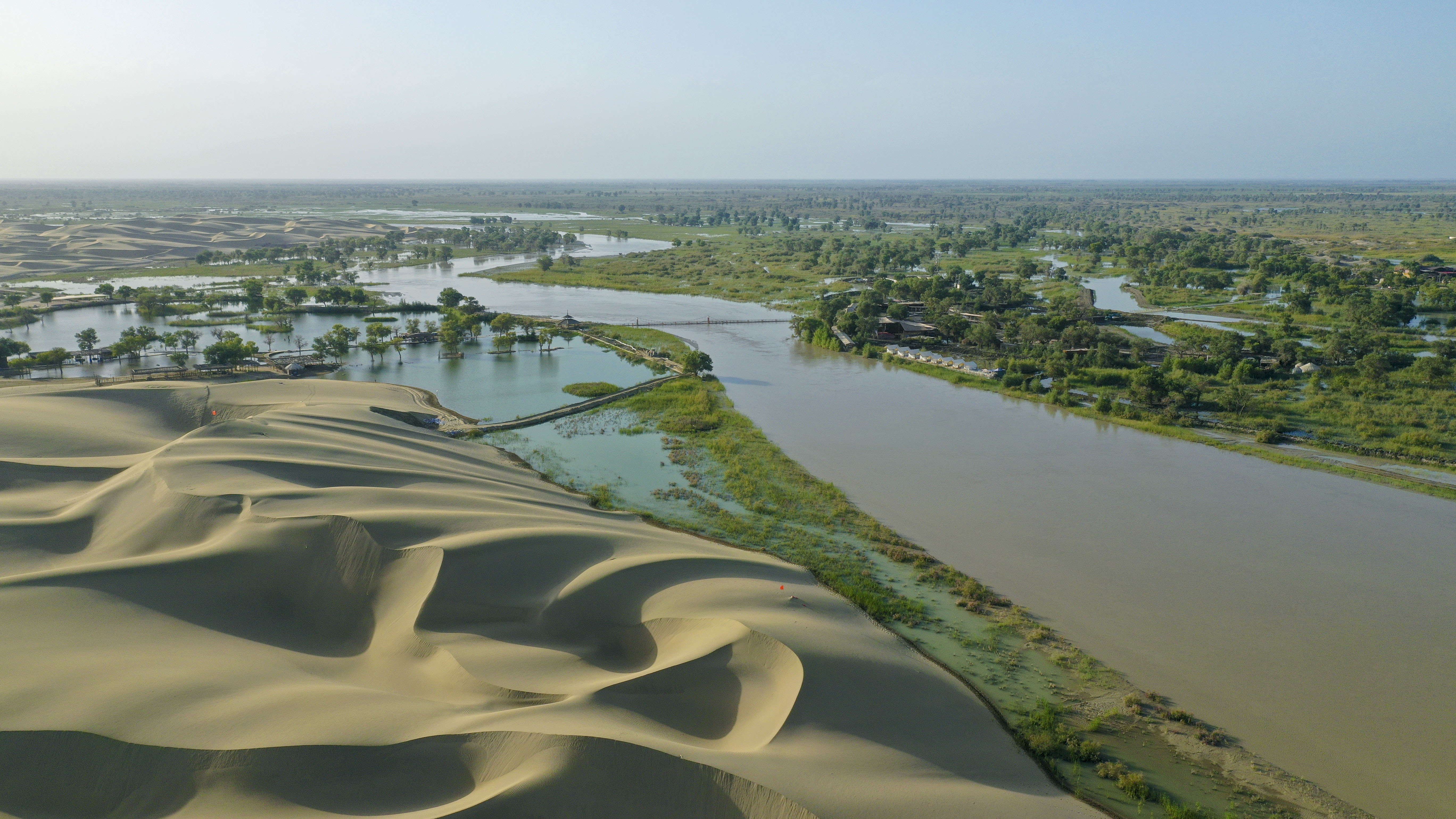 中国最长的河流（中国最长的河流 全长多少米）