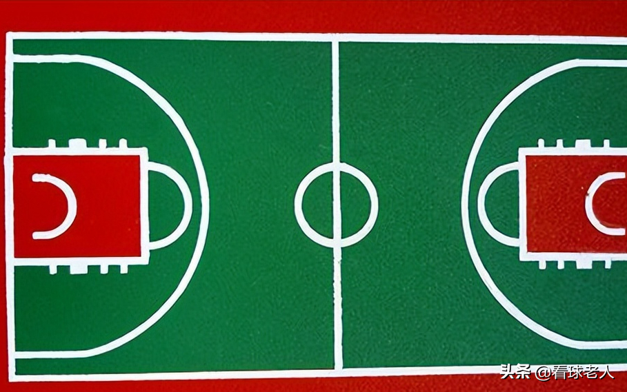 一个标准篮球场多少平方米（一个标准篮球场多大平方）