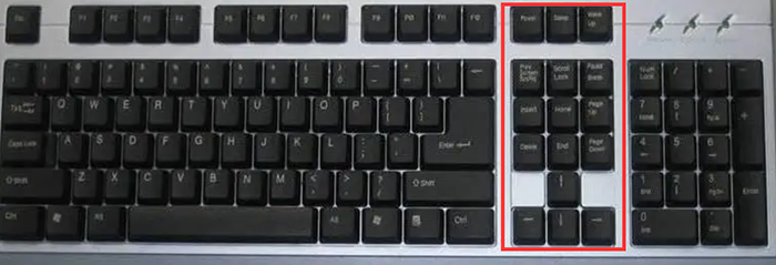 电脑键盘无法输入任何东西（为什么键盘打不了字）
