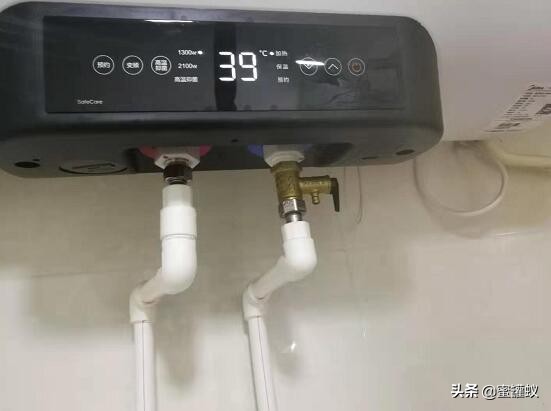 热水器减压阀门漏水是什么原因（减压阀正确安装方法）