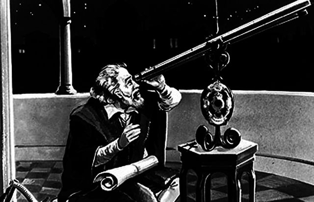 谁发明了望远镜（天文望远镜如何使用）