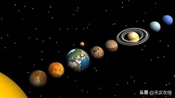 太阳系中最大的行星是什么（太阳系中最大的行星是什么最小的行星是什么）