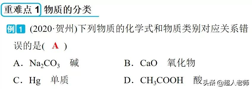 碳酸盐的化学式（碳酸钠中碳的化合价）