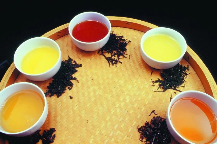 红茶是半发酵茶还是全发酵茶（发酵茶和不发酵茶有什么区别）