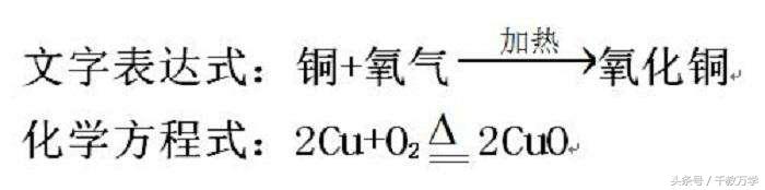 铜和稀盐酸反应的化学方程式