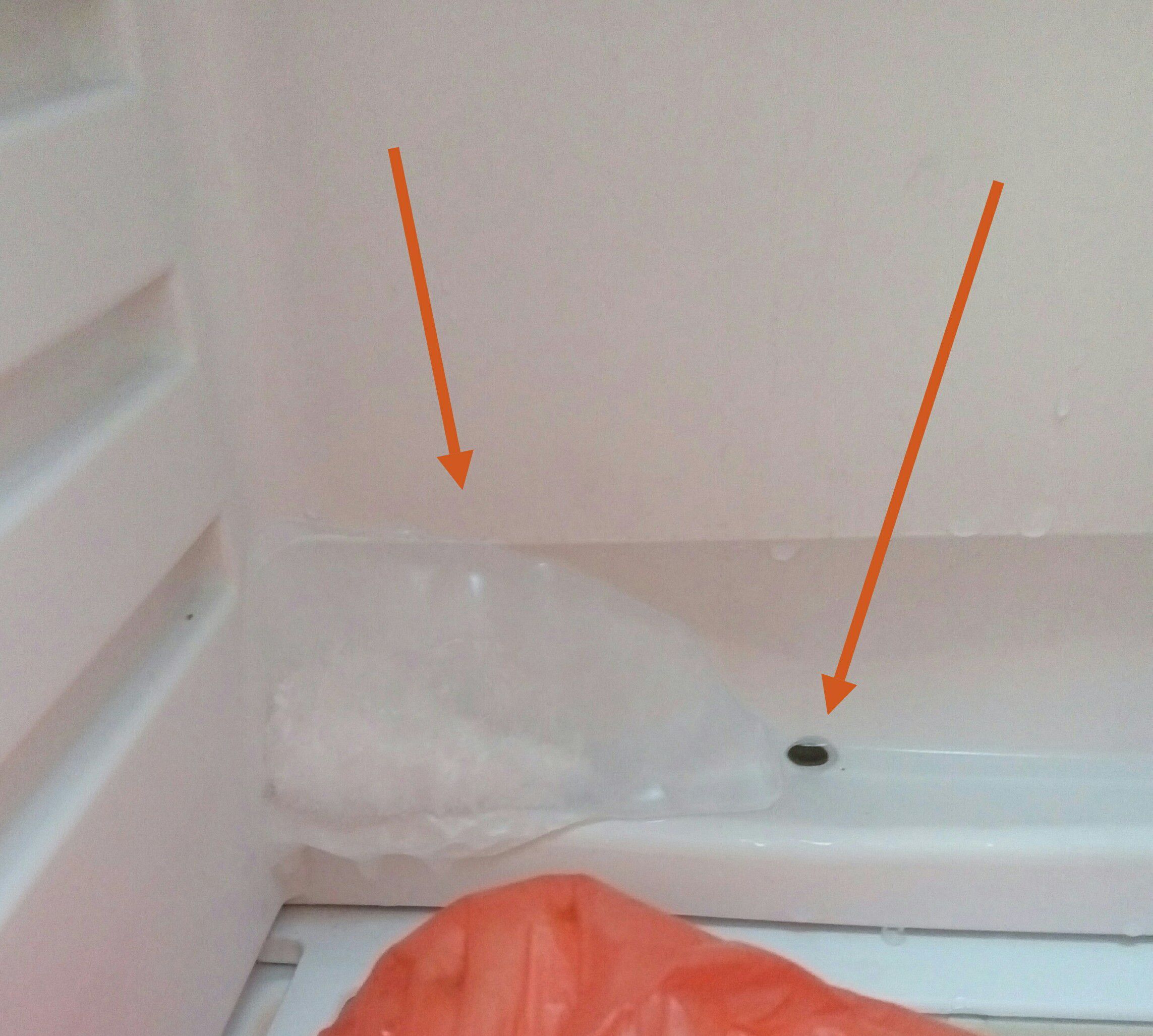 冰箱冷藏室结霜是怎么处理（冰箱冷藏室结霜是什么原因）