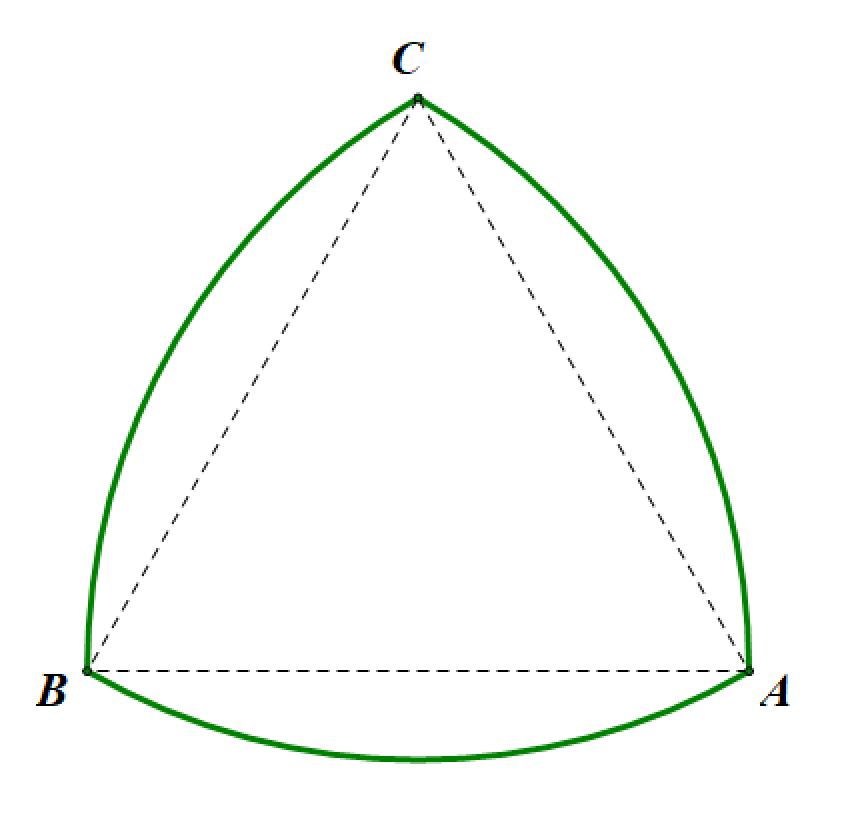 三角形的立体图形叫什么名字（三角形 立体构成）