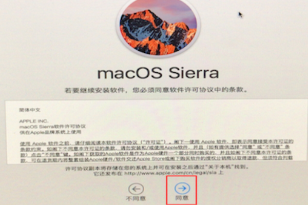 macbook恢复出厂设置（macbook air重装系统）