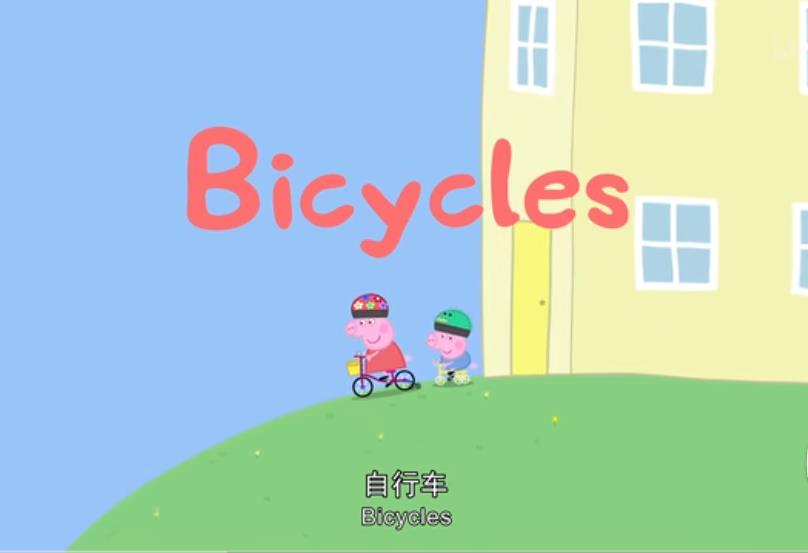 bicycles是什么意思（bicycles是什么意思翻译成中文）