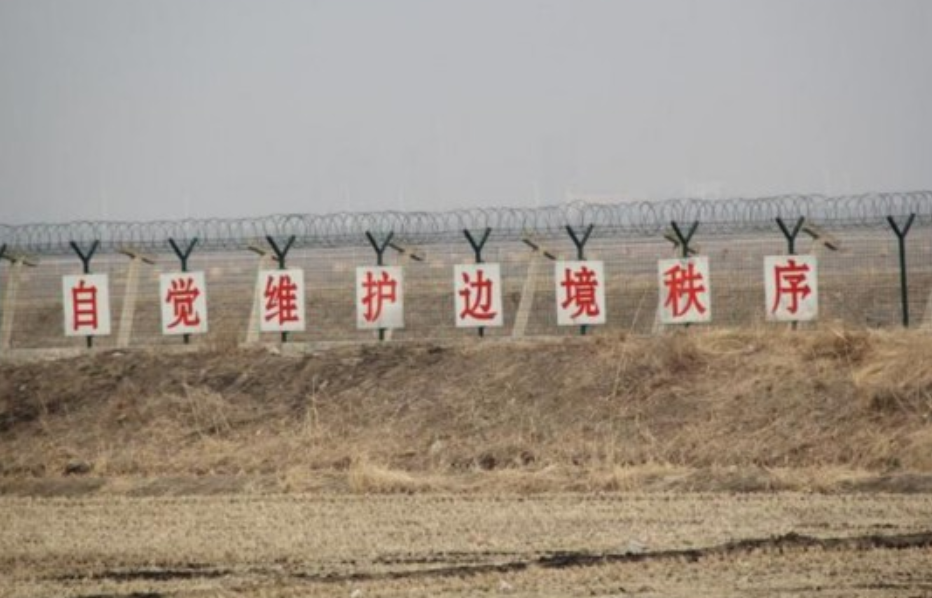 中国边境线总长度多少公里（中国边境线自驾一圈多少公里）