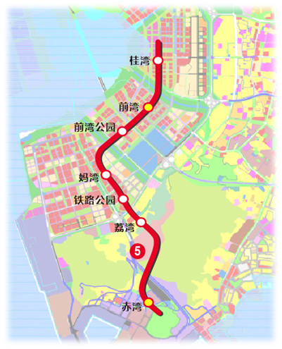 深圳地铁五号线运营时间表（深圳地铁五号线运营时间表11月）