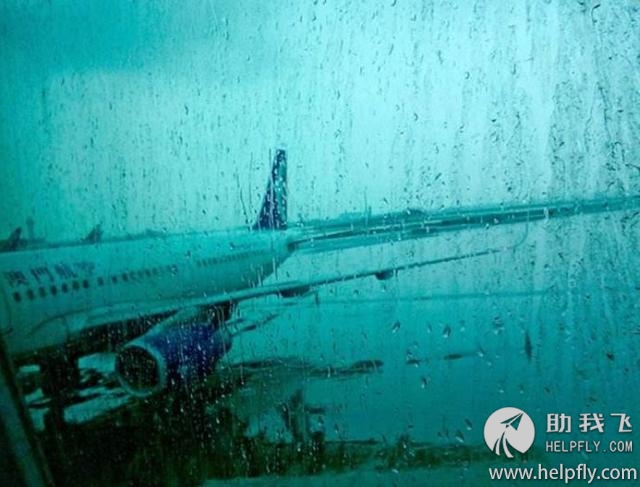 下雨天飞机可以正常起飞吗（下雨天飞机可以正常起飞吗）