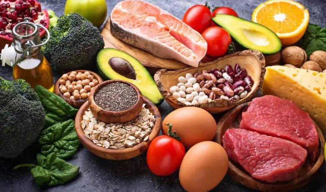 高蛋白食物有哪些食物排行表（最补钙的10种食物）