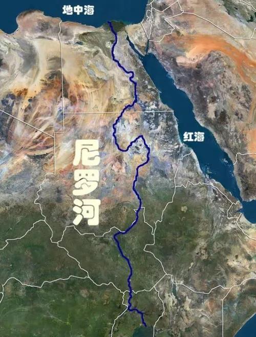 世界上最长的河是什么河（世界上最长的河流排名前十）