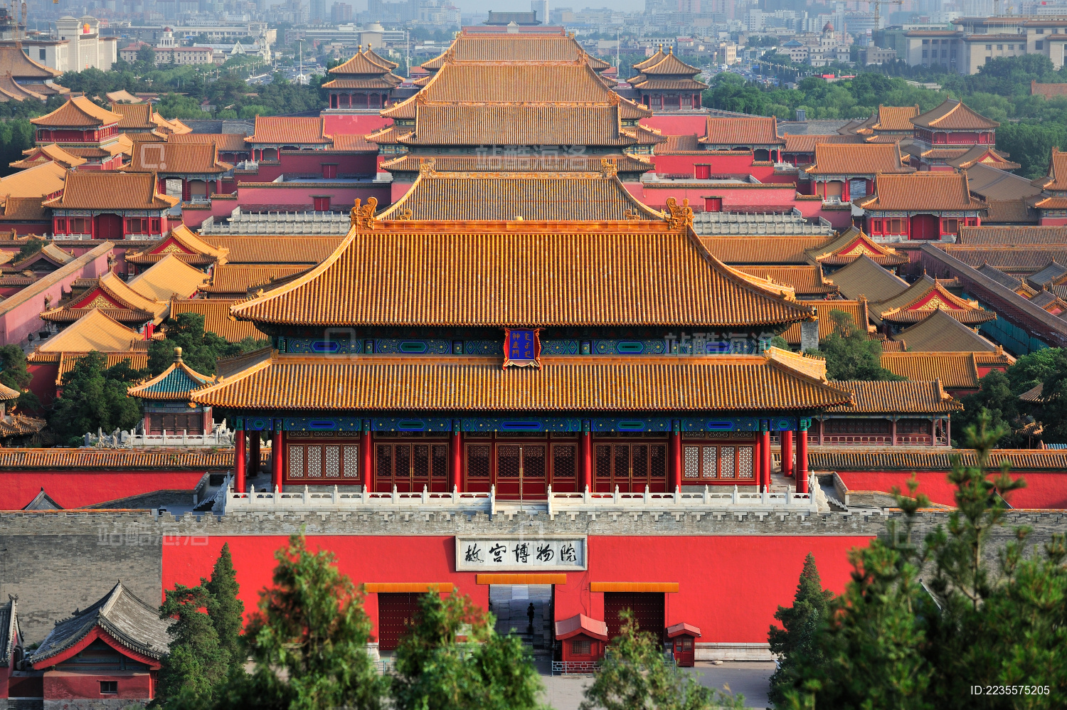 北京故宫有哪些景点（北京故宫有哪些景点祥细介绍图片）