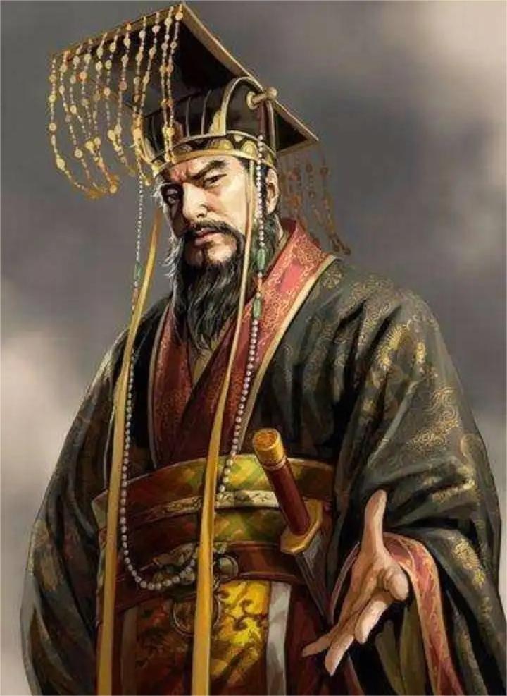 我国第一位皇帝（中国所有朝代顺序表）