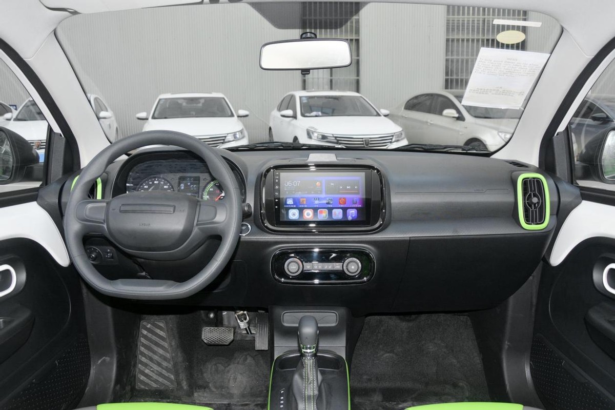 科莱威2021款电动汽车价格（科莱威纯电动汽车）