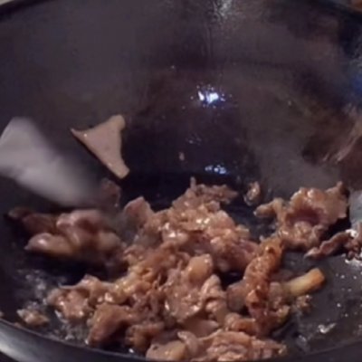 牛肉炒饭的正宗做法（牛肉炒饭的正宗做法微视短视频）