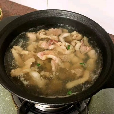 猪杂汤的做法（猪杂汤的做法窍门）