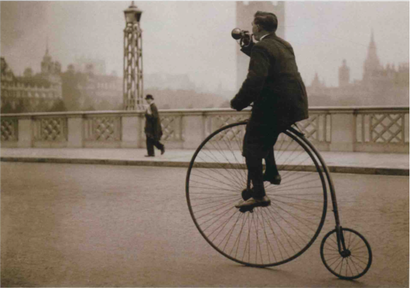 自行车是什么时候发明的（自行车是什么时候发明的是谁发明的）