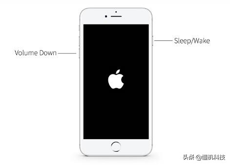 苹果x强制重启方法（苹果手机屏幕失灵怎么强制关机）