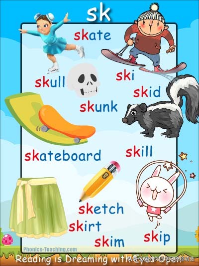 skateboard怎么读（skateboard怎么读英语单词）