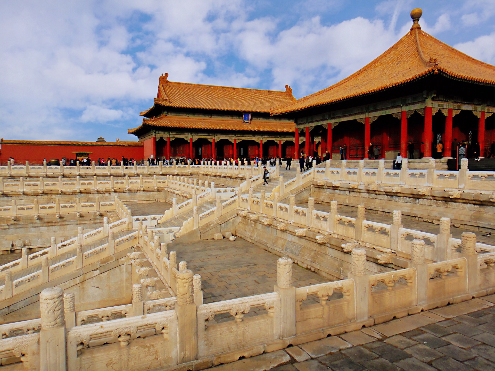 北京故宫有哪些景点（北京故宫有哪些景点祥细介绍图片）